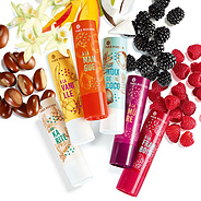 Ápoló ajakbalzsam - Málna