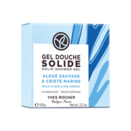 Hidratáló szilárd tusfürdő - Vad alga & Tengeri édeskömény