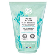 Pure Algue - Frissítő arctisztító zselé