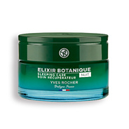 Detox hatású éjszakai regeneráló arcápoló