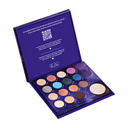 Karácsonyi smink paletta