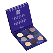 Karácsonyi smink paletta - 9 árnyalat