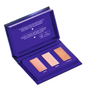 Karácsonyi trió szemhéjpúder paletta