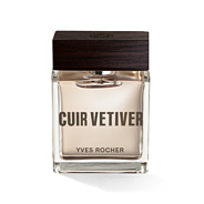 Cuir Vetiver - Eau de toilette