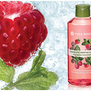 Hab-és tusfürdő; Málna-Borsmenta