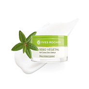 Sebo Végétal arcápoló krém bőrhibák ellen