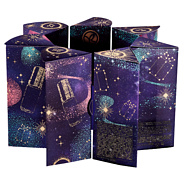 Újévi smink kalendárium