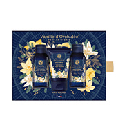 Testápoló ajándékcsomag - Vanília & Orchidea