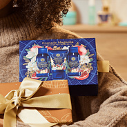 Testápoló ajándékcsomag - Gránátalma & Magnólia