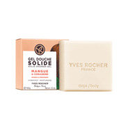 Hidratáló szilárd tusfürdő - Mangó & Koriander