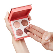 Szemhéjpúder paletta GRANIT ROSE