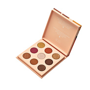 Szemhéjpúder paletta LANDE AMBREE