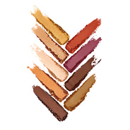 Szemhéjpúder paletta LANDE AMBREE