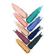 Szemhéjpúder paletta LANDE OCEANE