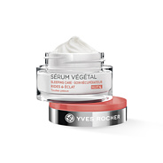 Tündöklő bőr éjszakai arcápoló