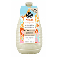 Újratölthető Hab- és tusfürdő – Zab & hajdina