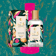 My Vanilla Garden Eau de toilette