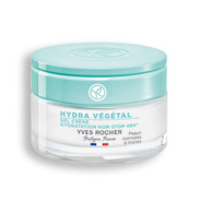 48 órás hidratáló zselés arcápoló