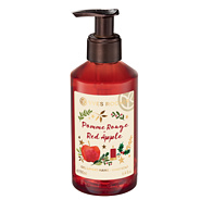 Kézmosó gél - Piros alma