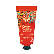 Kézkrém - Csokoládés narancs