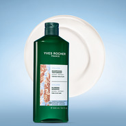 Dúsító sampon quinoával