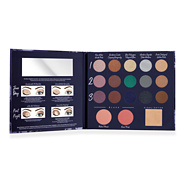 Szemhéjpúder paletta