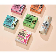 Szilárd dezodor-balzsam