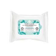 Sminklemosó kendő tengeri algával