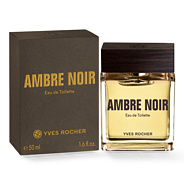 Ambre Noir - Eau de toilette