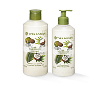 Testápolási csomag Kókuszdió