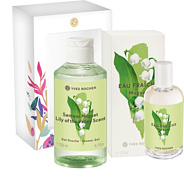 Gyöngyvirág ajándékcsomag