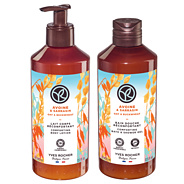 Zab & hajdina testápolási csomag