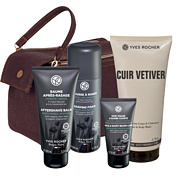 Ajándékcsomag fériaknak