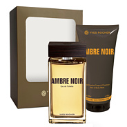 Ambre Noir csomag férfiaknak