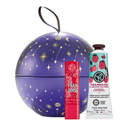 Mikulás csomag Málna-borsmenta