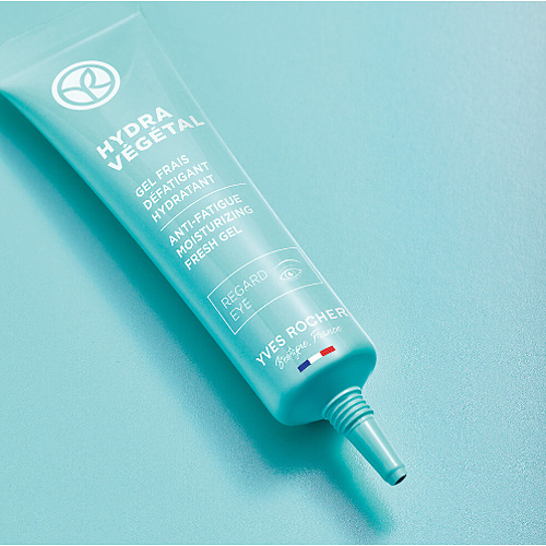 Hidratáló szemkörnyék frissítő zselé