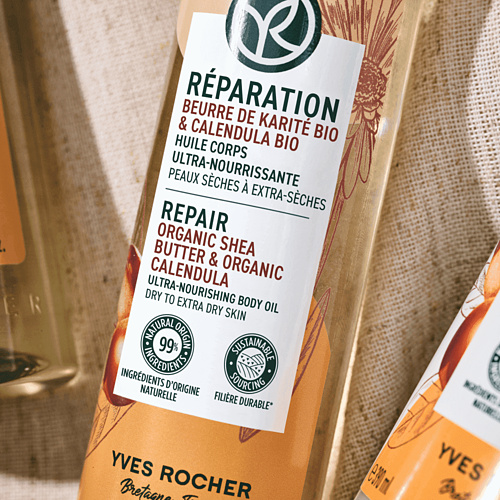 Ultra tápláló testápoló olaj