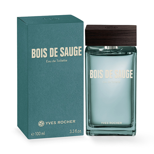 Bois de Sauge - Eau de Toilette 100 ml