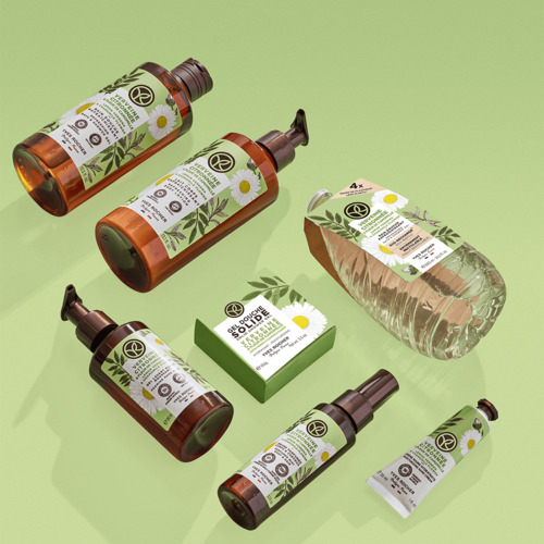 Kézkrém - Citromverbéna & Kamilla