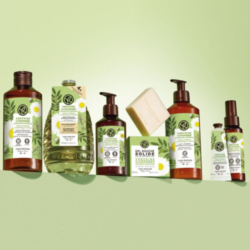 Haj- és testpermet - Citromverbéna & Kamilla