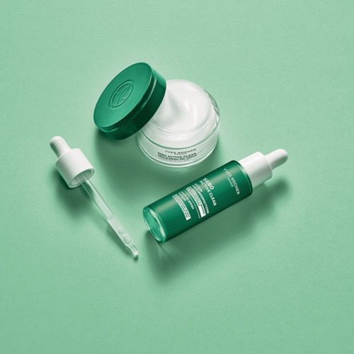 Bőrhibák elleni szérum