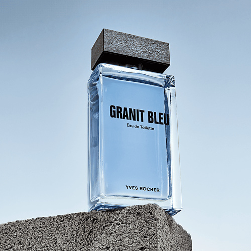 Granit Bleau - Eau de Toilette 100 ml