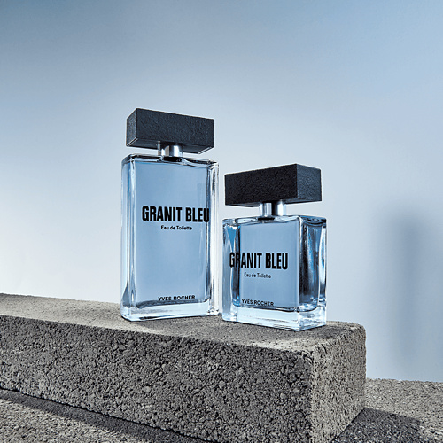 Granit Bleau - Eau de Toilette 100 ml