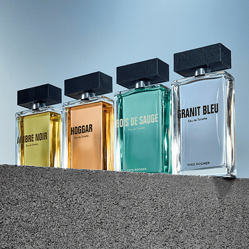 Granit Bleau - Eau de Toilette 100 ml