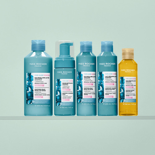 Pure Algue - Sminkeltávolító tej