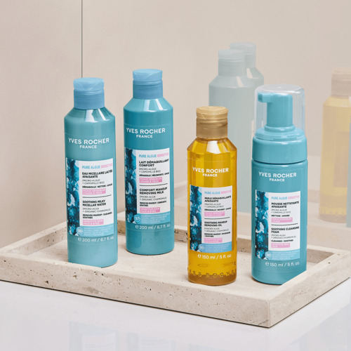 Pure Algue - Sminkeltávolító tej