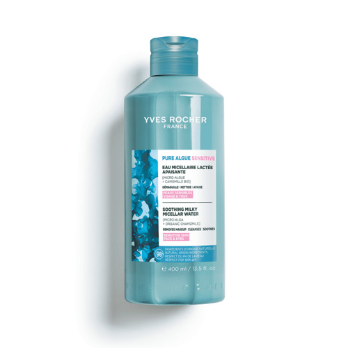Pure Algue - Tejes micellás víz érzékeny bőrre