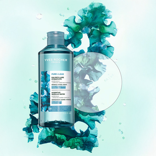 Pure Algue - Hidratáló micellás víz