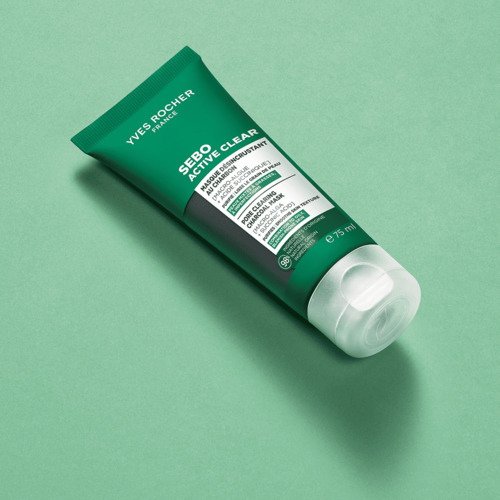 Pórus tisztító arcmaszk