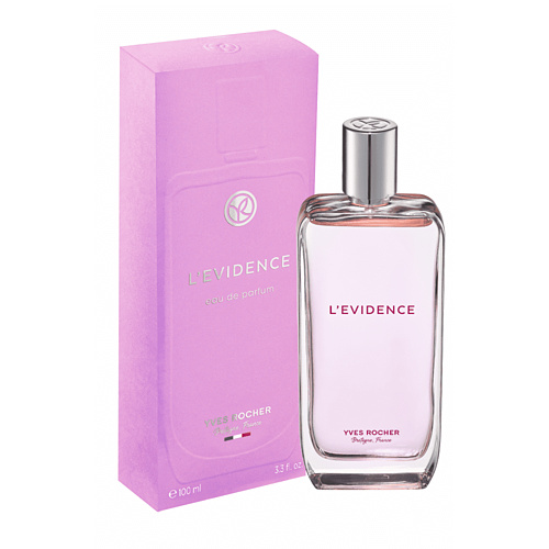 Eau de parfum L'Evidence 100ml